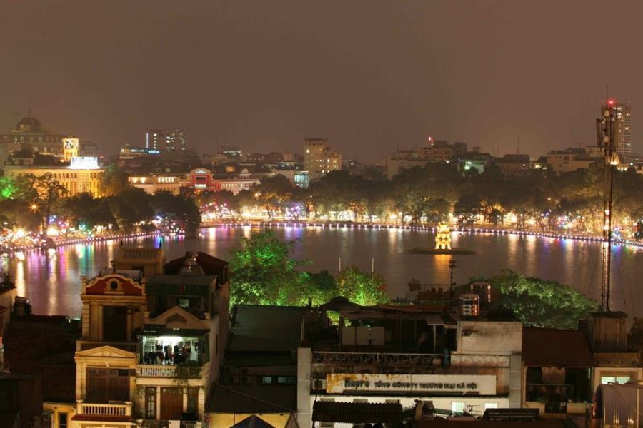 Picture of Hanoi Tirant Hotel