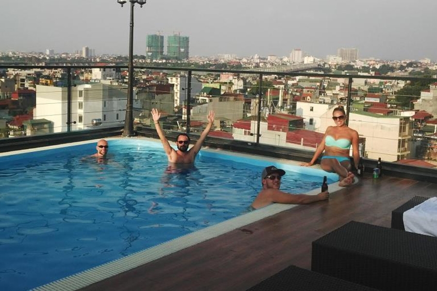 Picture of Hanoi Tirant Hotel