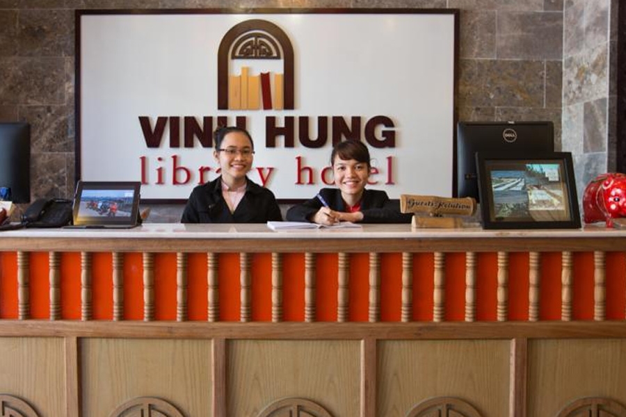 Picture of Vinh Hung Library Hotel