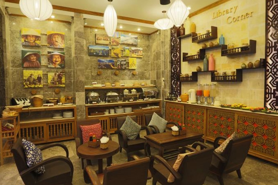 Picture of Vinh Hung Library Hotel