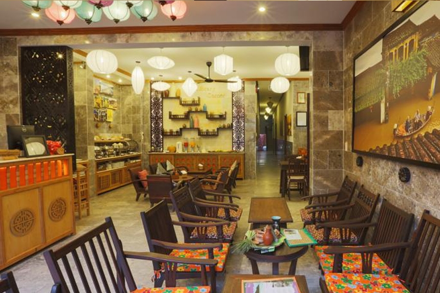 Picture of Vinh Hung Library Hotel