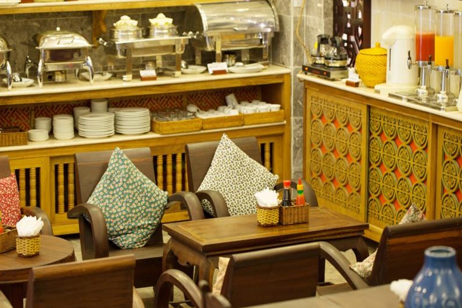 Picture of Vinh Hung Library Hotel