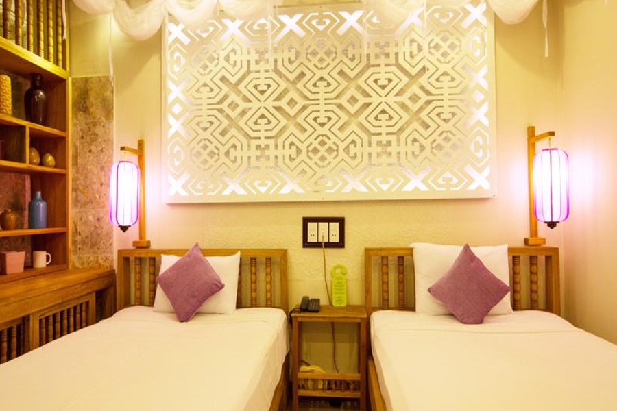 Picture of Vinh Hung Library Hotel