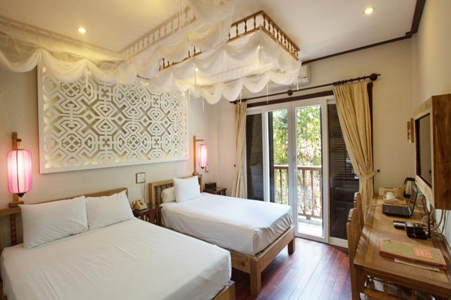 Picture of Vinh Hung Library Hotel