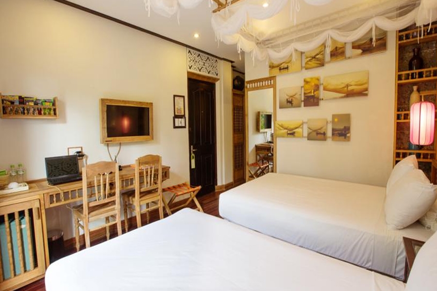 Picture of Vinh Hung Library Hotel