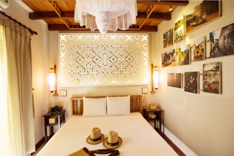 Picture of Vinh Hung Library Hotel