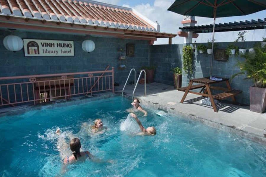 Picture of Vinh Hung Library Hotel
