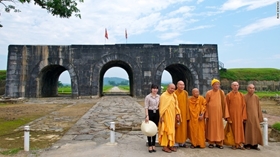 Most unlikely UNESCO site: The empty citadel of Vietnam