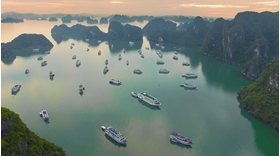 Viet Nam's landscapes to appear on UK TV