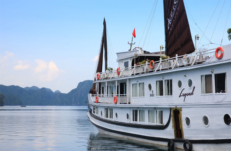 Picture of Aclass Legend Cruises