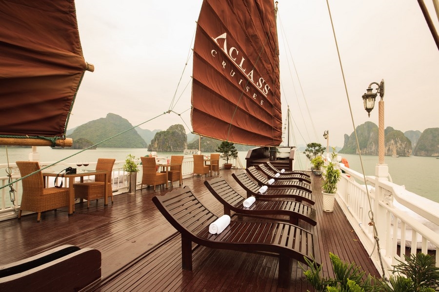 Picture of Aclass Stellar cruise