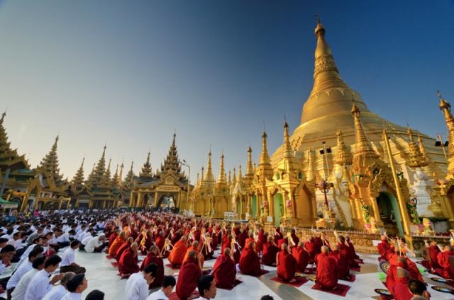 Picture of Yangon