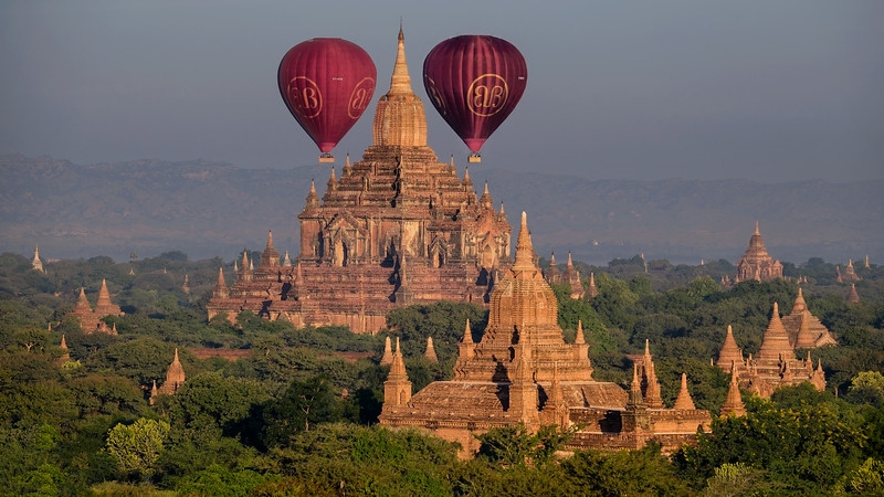 Picture of Bagan