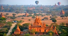 Picture of Bagan Temple Tour 1 Day