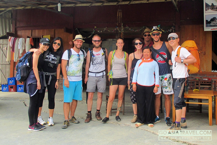 Picture of The Yen Homestay Ta Van Village Sapa
