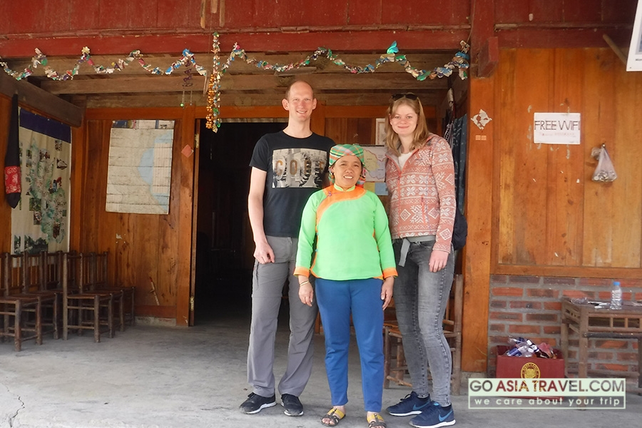 Picture of The Yen Homestay Ta Van Village Sapa