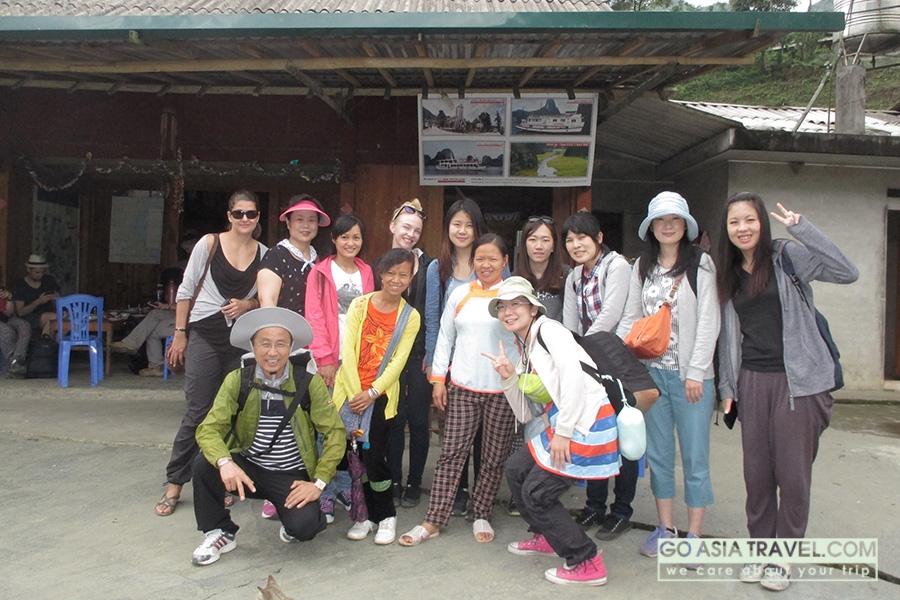 Picture of The Yen Homestay Ta Van Village Sapa