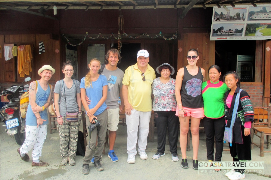 Picture of The Yen Homestay Ta Van Village Sapa
