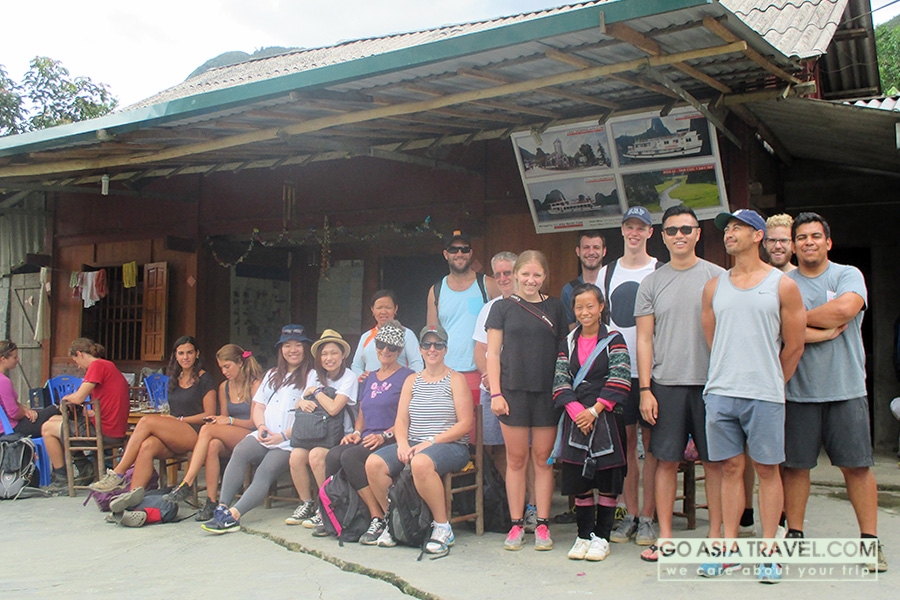 Picture of The Yen Homestay Ta Van Village Sapa