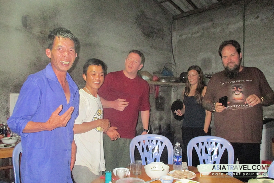 Picture of The Yen Homestay Ta Van Village Sapa