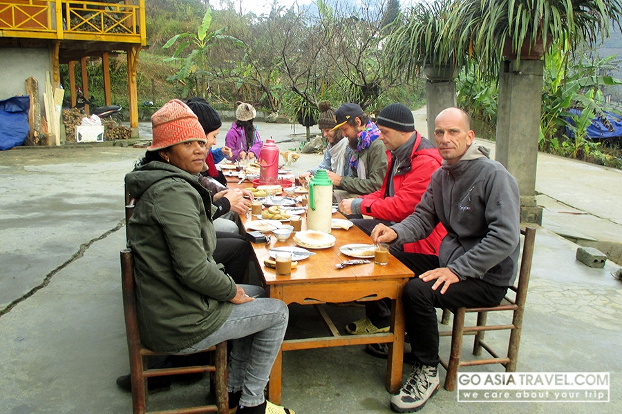 Picture of The Yen Homestay Ta Van Village Sapa