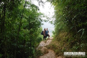 Picture of Sapa by bus 2 days – 1 night (overnight in Ta Van Village) GS2