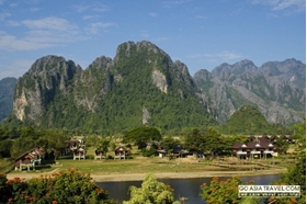Picture of Vientiane - Vang Vieng Day Tour