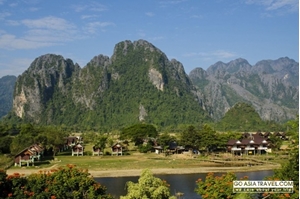 Picture of Vientiane - Vang Vieng Day Tour