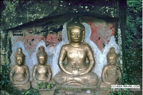 Picture of Vientiane - Vang Vieng Sightseeing 2 Day Tour