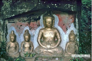 Picture of Vientiane - Vang Vieng Sightseeing 2 Day Tour