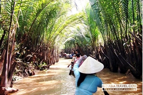 Picture of Can Tho homestay Tour Cai Rang Floating Market