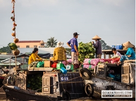 Picture of TZ6: Vietnam tour from North, Central to South 10 days 9 nights