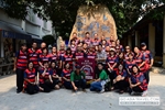 Charity trip in Ho Chi Minh City with Lotus Light Charity Sociaty 