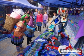 Thing to do in Bac Ha