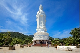 Picture of Marble Mountains and Monkey Mountains tour