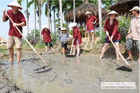 Picture of Jacktranecotours - RICE PLANTING & FISHING