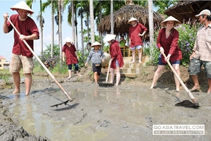 Picture of Jacktranecotours - RICE PLANTING & FISHING