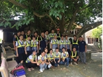 SERVE AND SHARE (PHỤNG SỰ VÀ SẺ CHIA)