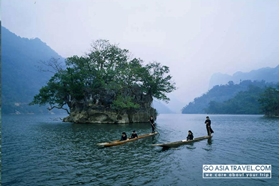 Picture of Hanoi - Ba Be Lake Group Tour 3 days 2 nights