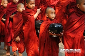 Picture of Mandalay to Amarapura half day tour