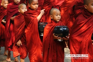 Picture of Mandalay to Amarapura half day tour