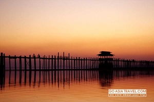 Picture of 8 day Myanmar tour Yangon Mandalay InLe Lake