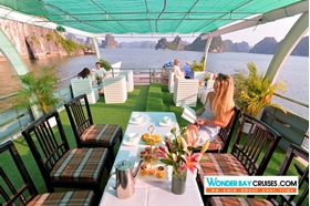 Picture of Wonder Bay Cruises Halong 1 day tour