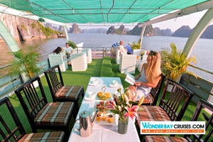Picture of Wonder Bay Cruises Halong 1 day tour