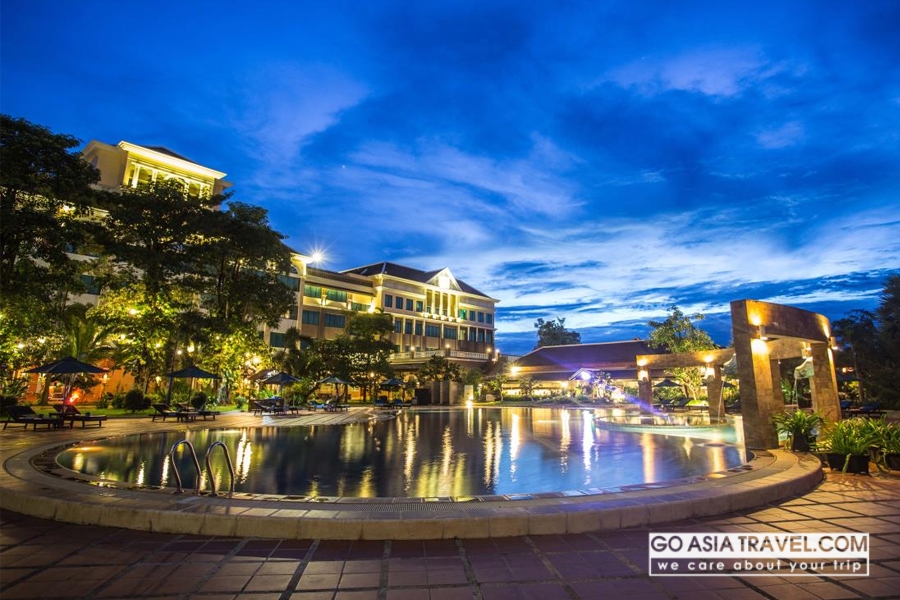 Picture of Pacific Hotel & Spa