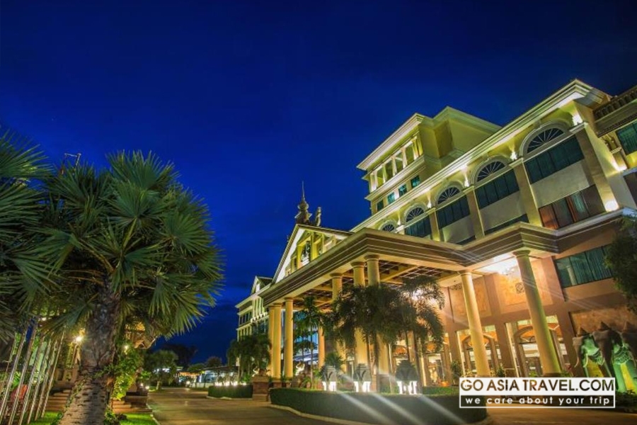 Picture of Pacific Hotel & Spa