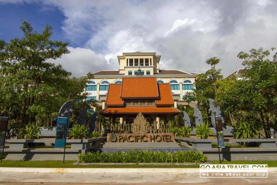 Picture of Pacific Hotel & Spa
