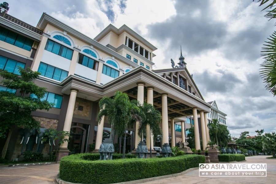 Picture of Pacific Hotel & Spa
