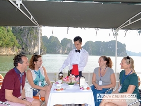 Picture of Alova Day Cruises Halong 1 day - Group tour