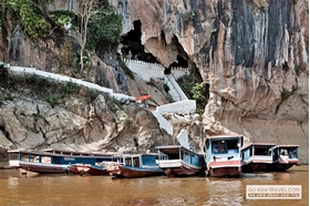 Picture of Luang Prabang - Pak Ou Caves Half Day